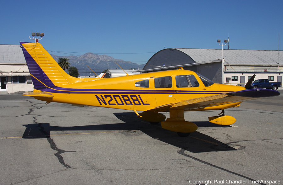 (Private) Piper PA-28-161 Warrior II (N2088L) | Photo 64863
