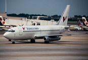Vanguard Airlines Boeing 737-222 (N208AU) at  Atlanta - Hartsfield-Jackson International, United States
