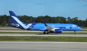 Breeze Airways Airbus A220-300 (N208BZ) at  Orlando - International (McCoy), United States