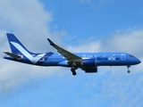 Breeze Airways Airbus A220-300 (N208BZ) at  San Juan - Luis Munoz Marin International, Puerto Rico