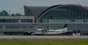 Air Choice One Cessna 208B Grand Caravan (N208EE) at  St. Louis - Lambert International, United States