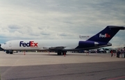 FedEx Boeing 727-2S2F(Adv) (N208FE) at  Dayton International, United States