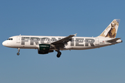 Frontier Airlines Airbus A320-214 (N208FR) at  Las Vegas - Harry Reid International, United States