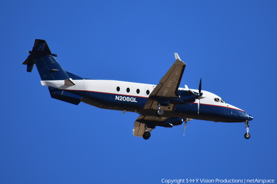 Great Lakes Airlines Beech 1900D (N208GL) | Photo 137426