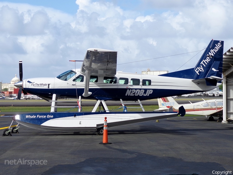 Fly The Whale Cessna 208 Caravan I (N208JP) | Photo 35934