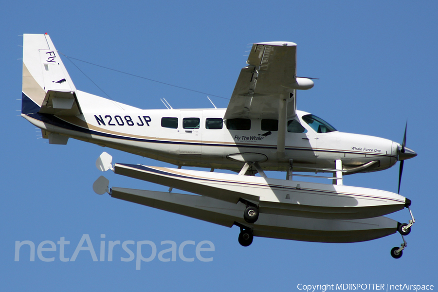 Fly The Whale Cessna 208 Caravan I (N208JP) | Photo 66737