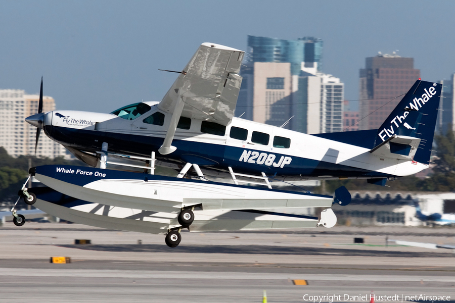 Fly The Whale Cessna 208 Caravan I (N208JP) | Photo 517224