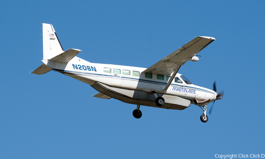 Martinaire Cessna 208B Grand Caravan (N208N) | Photo 3860