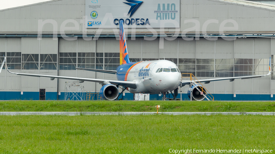 Allegiant Air Airbus A320-214 (N208NV) | Photo 576593
