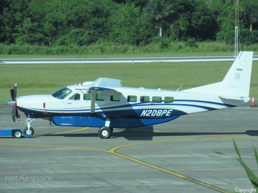 (Private) Cessna 208B Grand Caravan EX (N208PE) | Photo 282505