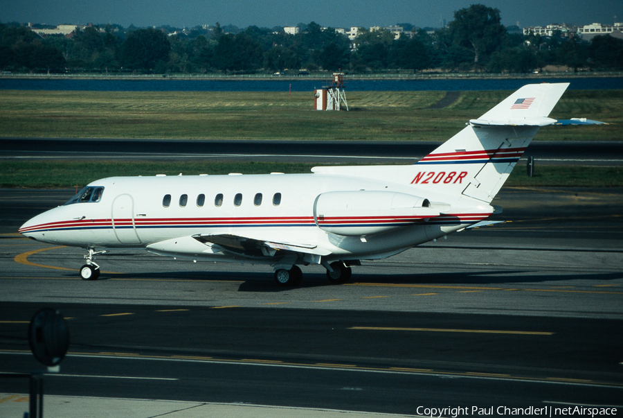 (Private) BAe Systems BAe 125-1000A (N208R) | Photo 87940