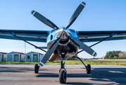 (Private) Cessna 208 Caravan I (N208RF) at  Braga, Portugal