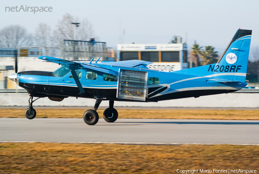 (Private) Cessna 208 Caravan I (N208RF) | Photo 362730