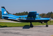 (Private) Cessna 208 Caravan I (N208RF) at  Braga, Portugal