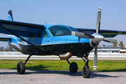 (Private) Cessna 208 Caravan I (N208RF) at  Braga, Portugal