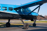 (Private) Cessna 208 Caravan I (N208RF) at  Braga, Portugal