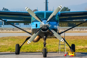 (Private) Cessna 208 Caravan I (N208RF) at  Braga, Portugal