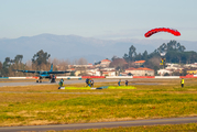 (Private) Cessna 208 Caravan I (N208RF) at  Braga, Portugal