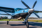 (Private) Cessna 208 Caravan I (N208RF) at  Braga, Portugal