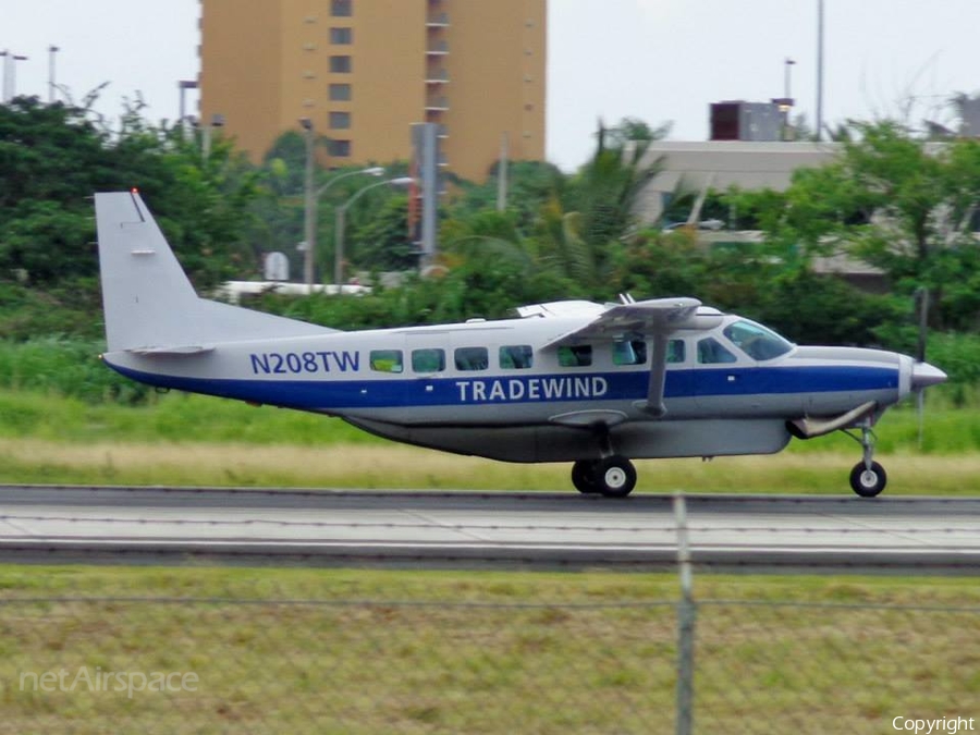 Tradewind Aviation Cessna 208B Grand Caravan (N208TW) | Photo 49675