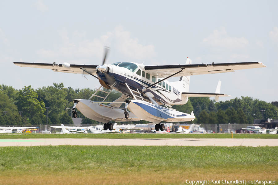 (Private) Cessna 208B Grand Caravan (N208WF) | Photo 290626