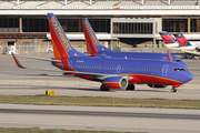 Southwest Airlines Boeing 737-7H4 (N208WN) at  Birmingham - International, United States