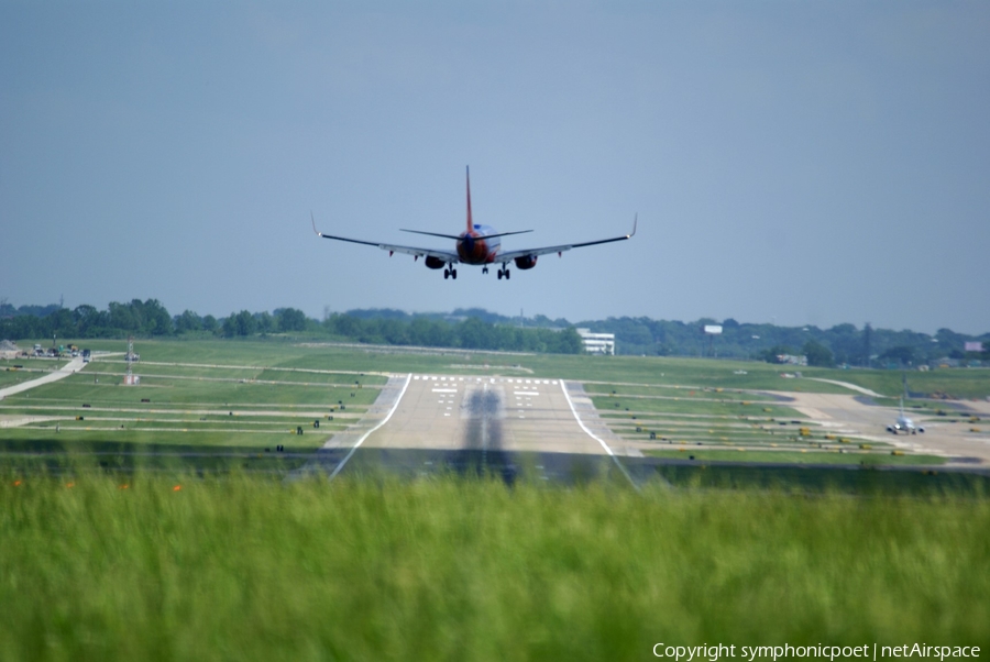 Southwest Airlines Boeing 737-7H4 (N208WN) | Photo 194838