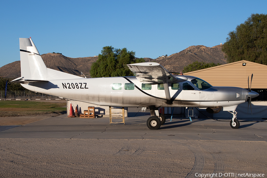 Skydive Elsinore Cessna 208B Grand Caravan (N208ZZ) | Photo 559593