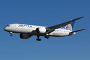 United Airlines Boeing 787-8 Dreamliner (N20904) at  Los Angeles - International, United States