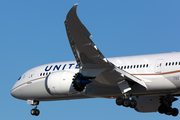 United Airlines Boeing 787-8 Dreamliner (N20904) at  Los Angeles - International, United States