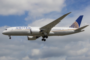 United Airlines Boeing 787-8 Dreamliner (N20904) at  London - Heathrow, United Kingdom