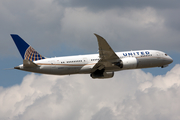 United Airlines Boeing 787-8 Dreamliner (N20904) at  London - Heathrow, United Kingdom