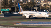 United Airlines Boeing 787-8 Dreamliner (N20904) at  San Francisco - International, United States