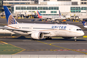 United Airlines Boeing 787-8 Dreamliner (N20904) at  San Francisco - International, United States