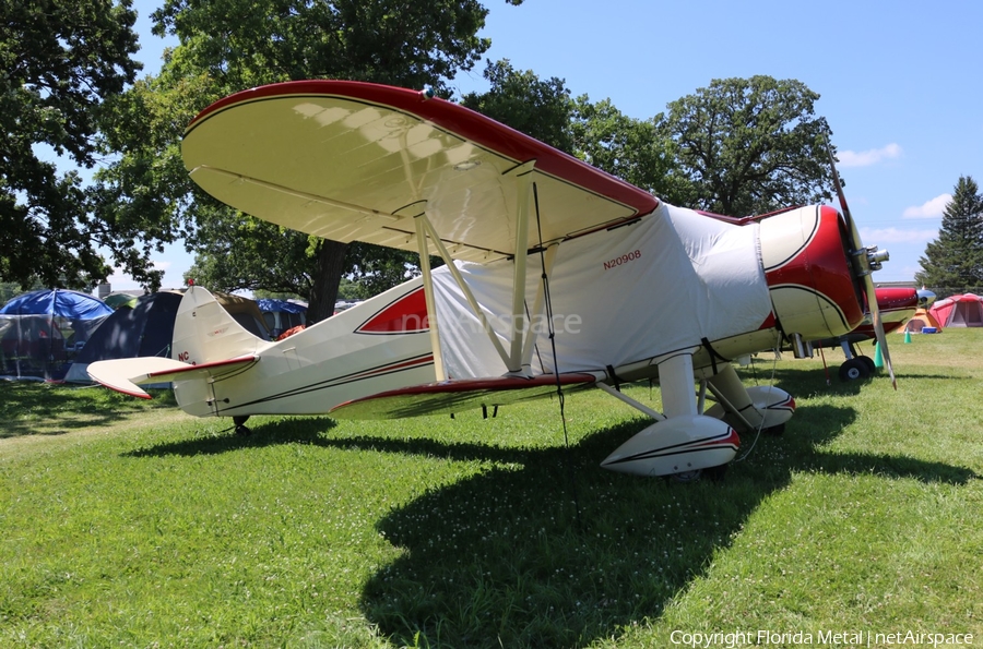 (Private) Waco AGC-8 (N20908) | Photo 378533