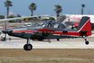 United Arab Emirates Air Force Air Tractor AT-802 (N20931) at  Luqa - Malta International, Malta