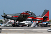 United Arab Emirates Air Force Air Tractor AT-802 (N2094Q) at  Luqa - Malta International, Malta