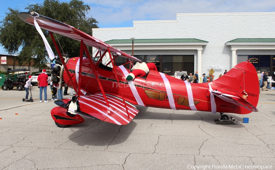 (Private) Waco UPF-7 (N20971) | Photo 378535