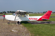 (Private) Cessna 172M Skyhawk (N20981) at  Emden, Germany