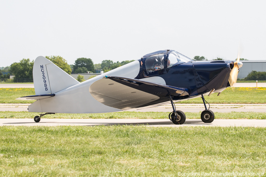 (Private) Culver Cadet LCA (N20988) | Photo 406408
