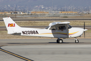 (Private) Cessna 172R Skyhawk (N2098A) at  Phoenix - Mesa Gateway, United States