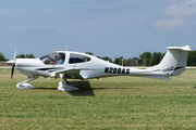 (Private) Diamond DA40 Diamond Star (N209AS) at  Oshkosh - Wittman Regional, United States
