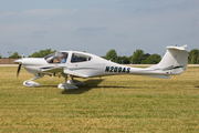 (Private) Diamond DA40 Diamond Star (N209AS) at  Oshkosh - Wittman Regional, United States