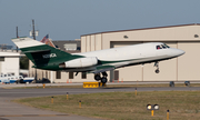 (Private) Dassault Falcon 20C (N209CA) at  Dallas - Addison, United States
