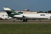 (Private) Dassault Falcon 20C (N209CA) at  Dallas - Addison, United States