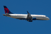 Delta Connection (Republic Airlines) Embraer ERJ-175LR (ERJ-170-200LR) (N209JQ) at  New York - John F. Kennedy International, United States