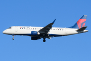 Delta Connection (Republic Airlines) Embraer ERJ-175LR (ERJ-170-200LR) (N209JQ) at  New York - John F. Kennedy International, United States