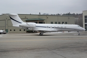 (Private) Gulfstream G-V (N209MG) at  Kelowna - International, Canada