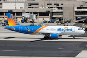 Allegiant Air Airbus A320-214 (N209NV) at  Phoenix - Sky Harbor, United States