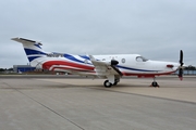 (Private) Pilatus PC-12/45 (N209PB) at  Cologne/Bonn, Germany